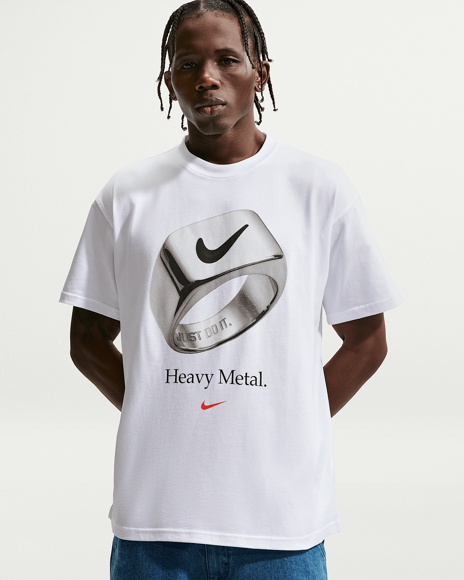 Nike Sportswear in White, image 1 of 1 from Nike