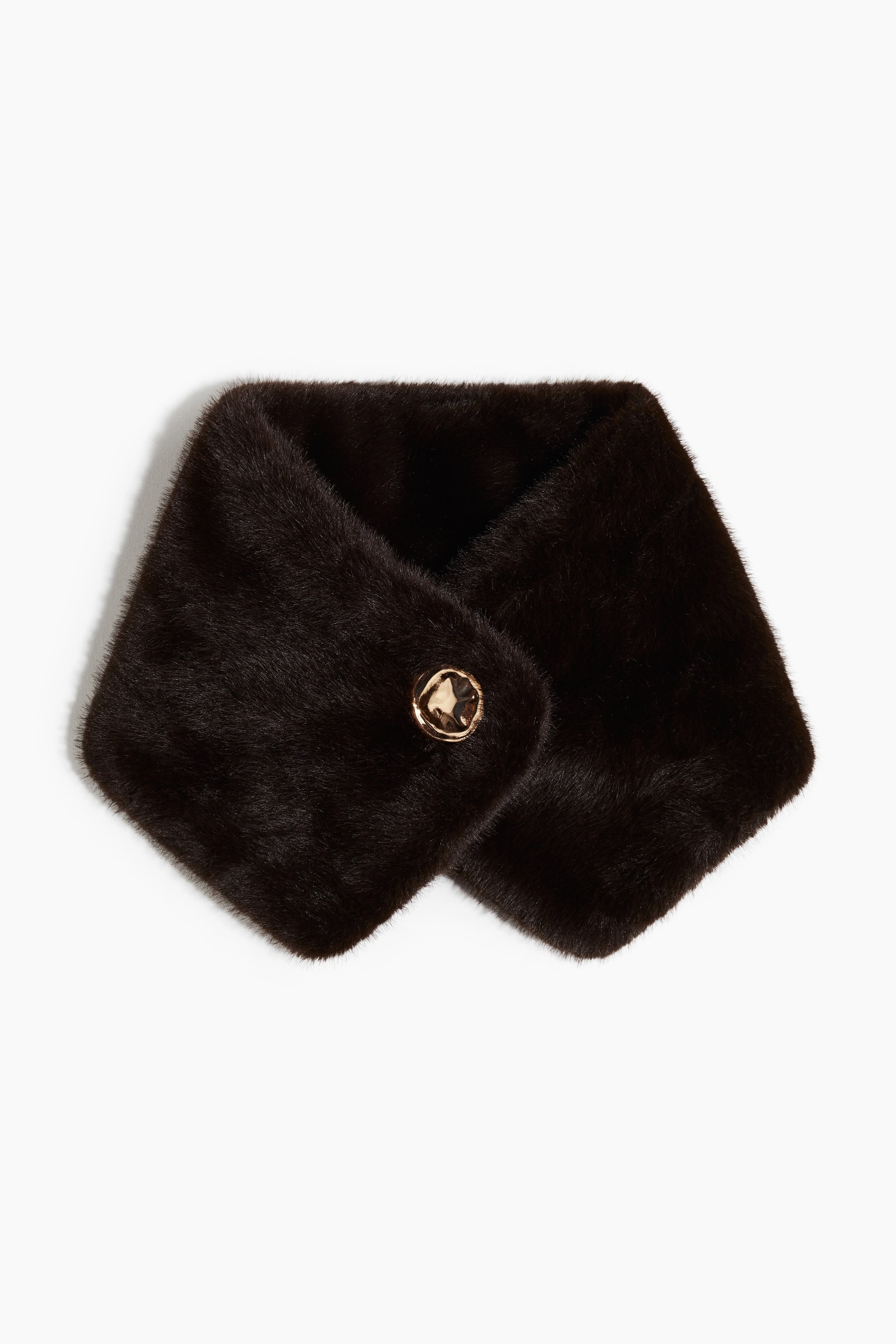H&M Button-Detail Scarf, image 1 of 1 from H&M (Canada)