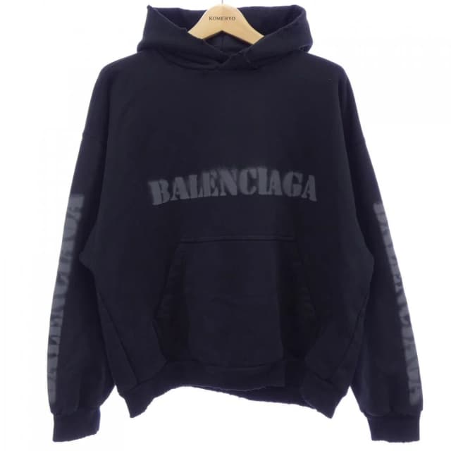 Balenciaga Stencil Type Hoodie from The Reluxe, photo 1 of 1