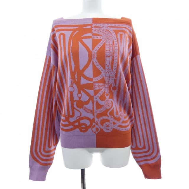 Hermès Grand Tralala Knit Sweater from The Reluxe, photo 1 of 1