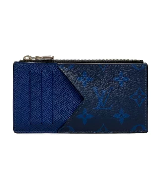 Louis Vuitton Card Case Coin Holder Taigarama from The Reluxe, photo 1 of 1