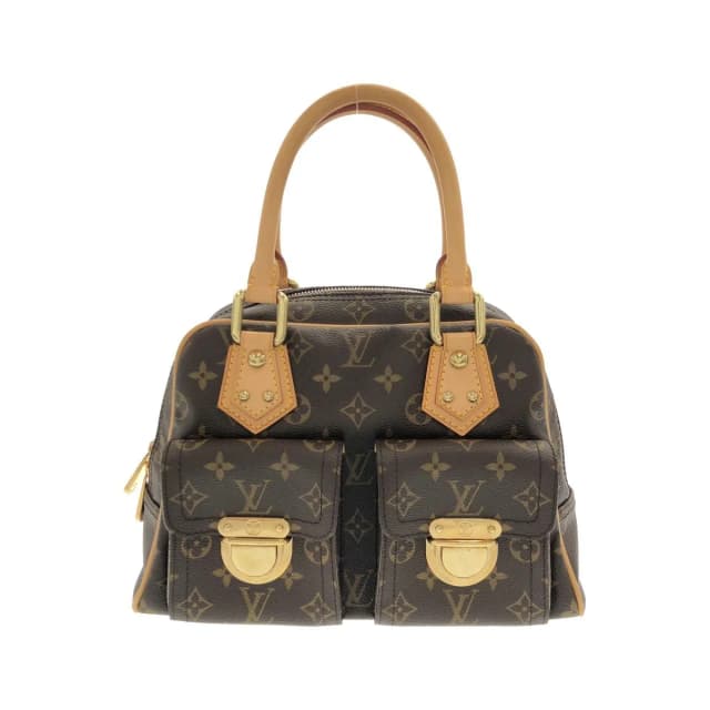 Louis Vuitton Monogram Manhattan PM in Coated canvas from The Reluxe, photo 1 of 1
