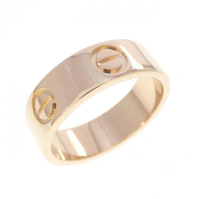 Cartier Love Ring Gold in Gold from The Reluxe, photo 1 of 1