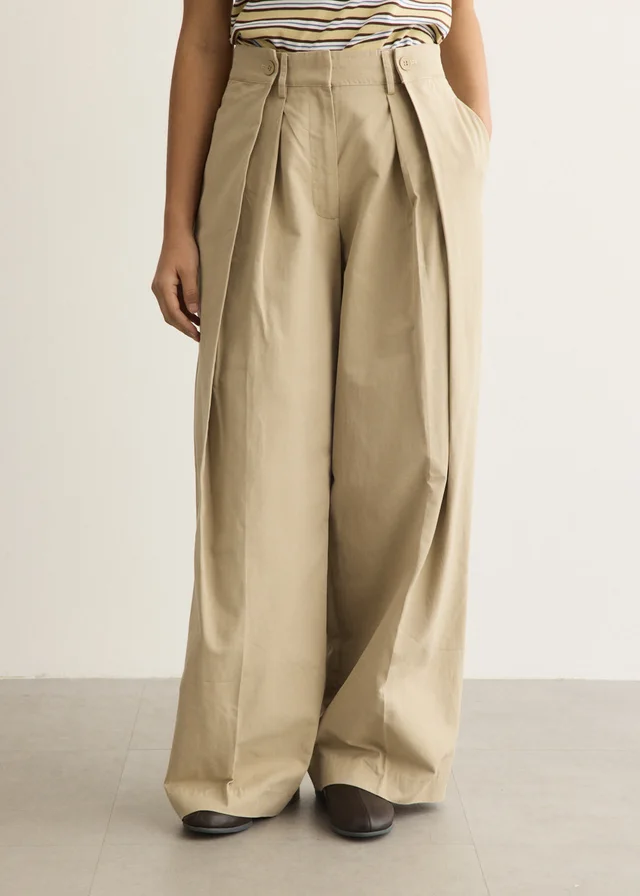 Incu Collection Bypass Pants in STONE, image 1 of 1 from Incu