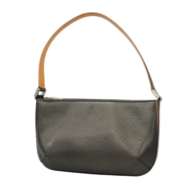 Louis Vuitton Handbag Monogram Matt Fowler Noir in Black from The Reluxe, photo 1 of 1