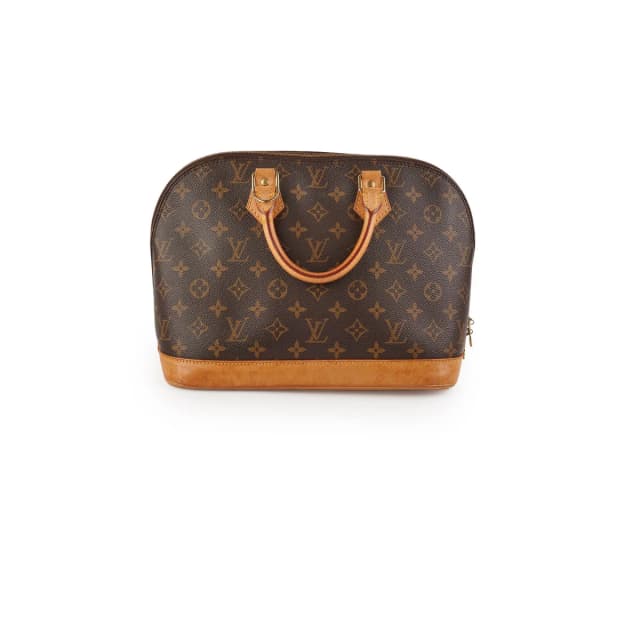 Louis Vuitton Alma PM Monogram in Canvas from The Purse Affair, photo 1 of 1