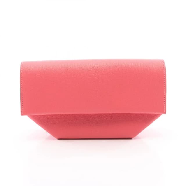 Hermès Clutch Opry Rose Azale in Pink Goatskin from The Reluxe, photo 1 of 1