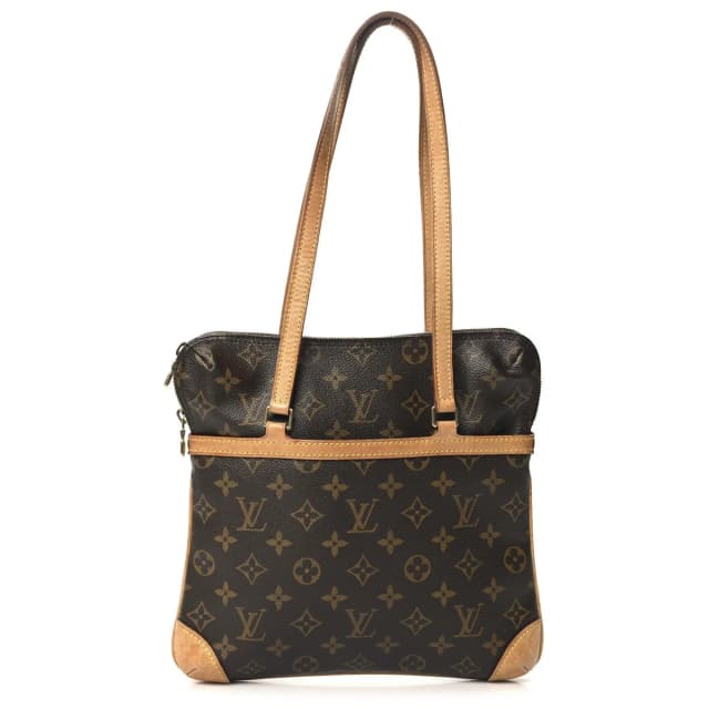 Louis Vuitton Coussin GM Monogram Coated Canvas Bag - Brown in Brown Coated canvas from H&T, photo 1 of 1
