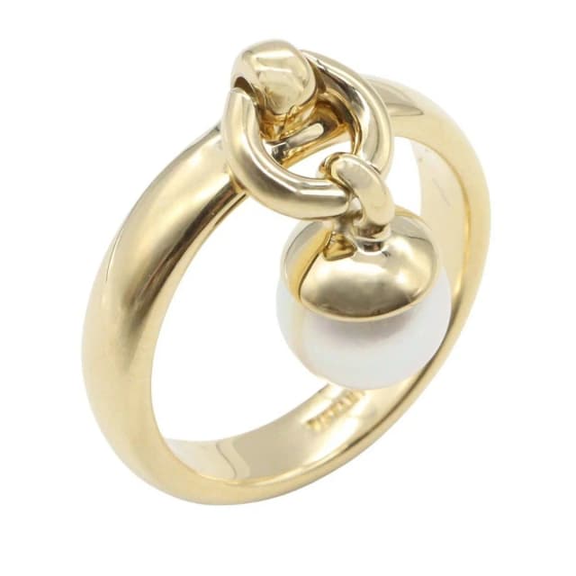 Tiffany & Co. Ring Door Knock Pearl from The Reluxe, photo 1 of 1