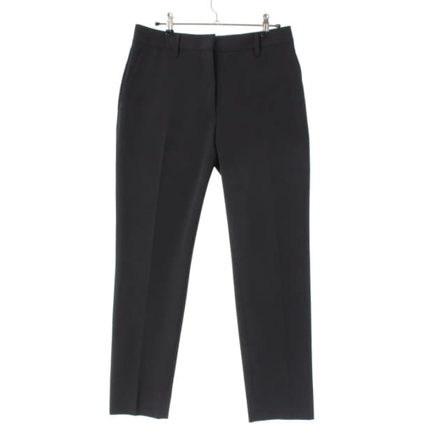 Prada Tapered Trousers Pants Black in Black from The Reluxe, photo 1 of 1