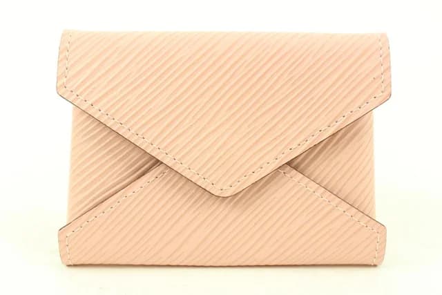 Louis Vuitton Pink Epi Leather Kirigami PM Envelope Pouch in Pink Leather from Bagriculture, photo 1 of 1