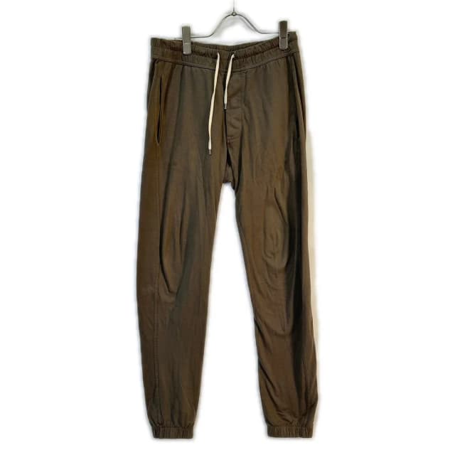 Saint Laurent Brown Sweatpants XS in Brown from The Reluxe, photo 1 of 1