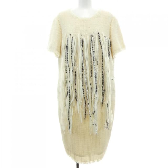 Chanel Dress White in White from The Reluxe, photo 1 of 1
