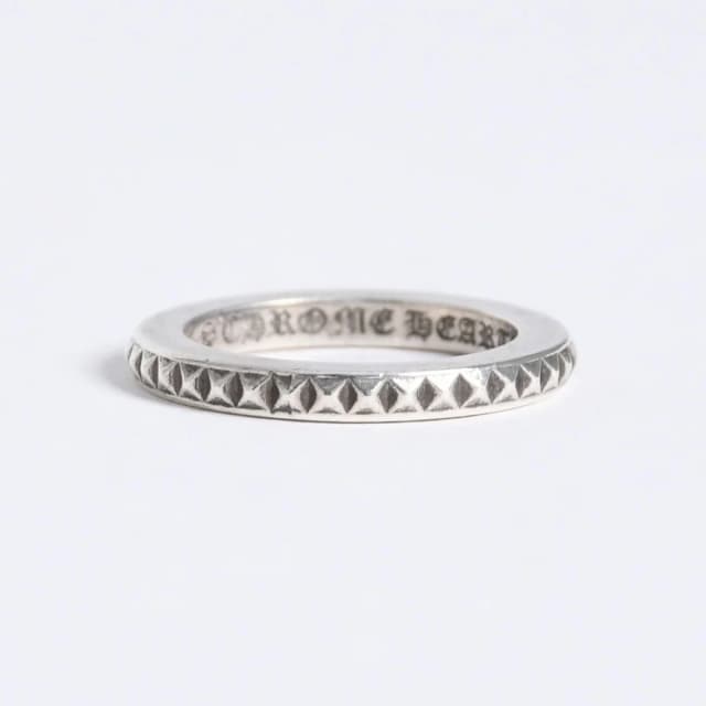 Chrome Hearts Tfp Pnk Pls True Fckin Punk Plus 925 Sterling Silver in Silver from The Reluxe, photo 1 of 1