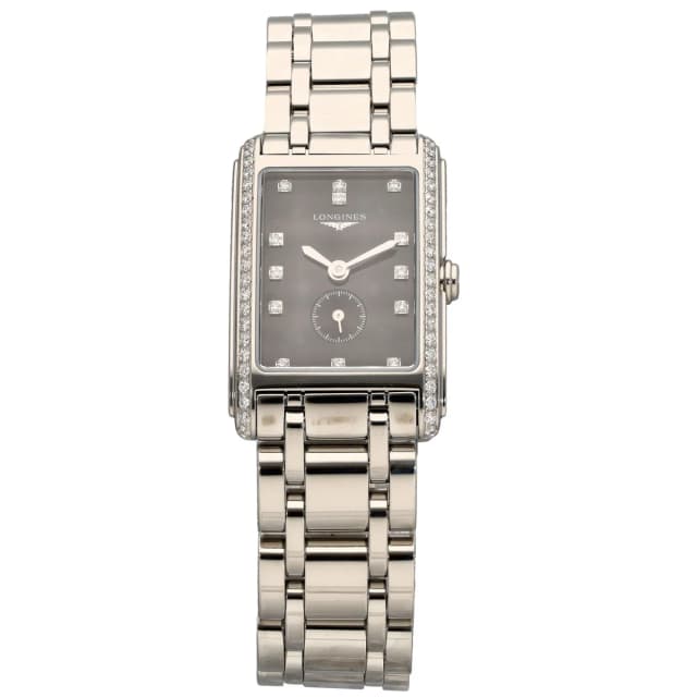 Longines DolceVita L5.255.0 20.8mm Stainless Steel Watch from H&T, photo 1 of 1