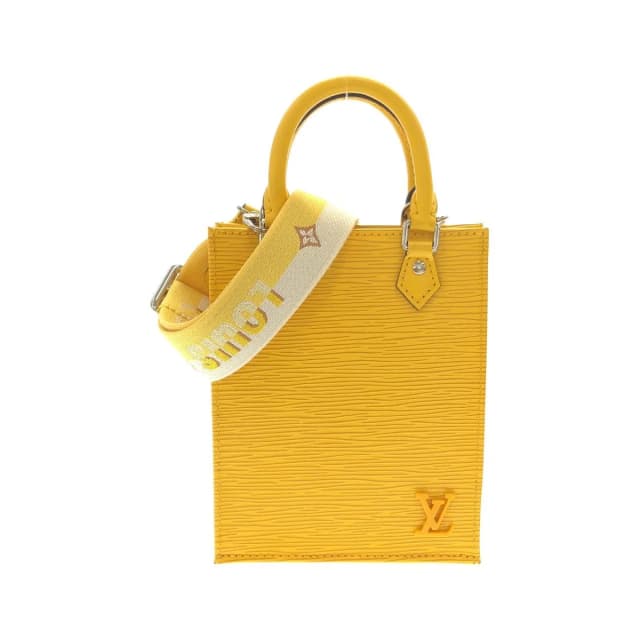 Louis Vuitton Epi Petite Sac Plat from The Reluxe, photo 1 of 1