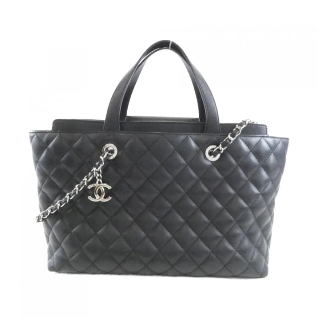 Chanel Bag Handbag Black in Black from The Reluxe, photo 1 of 1