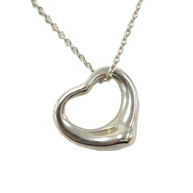 Tiffany & Co. Open Heart Necklace from The Reluxe, photo 1 of 1