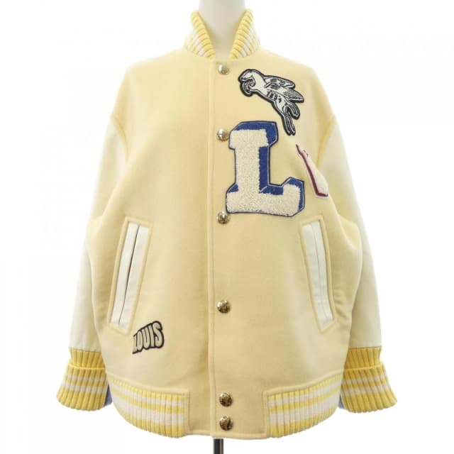 Louis Vuitton Varsity Jacket from The Reluxe, photo 1 of 1
