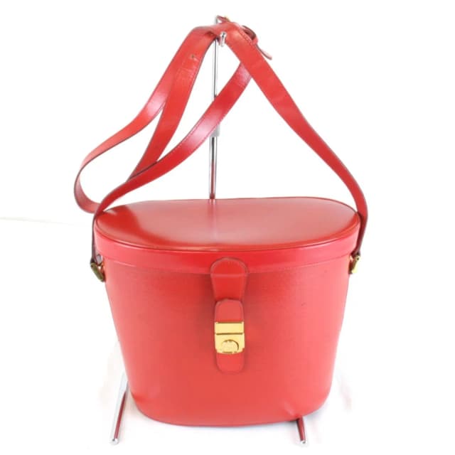 Gucci 001 33 Shoulder Bag Leather in Leather from The Reluxe, photo 1 of 1