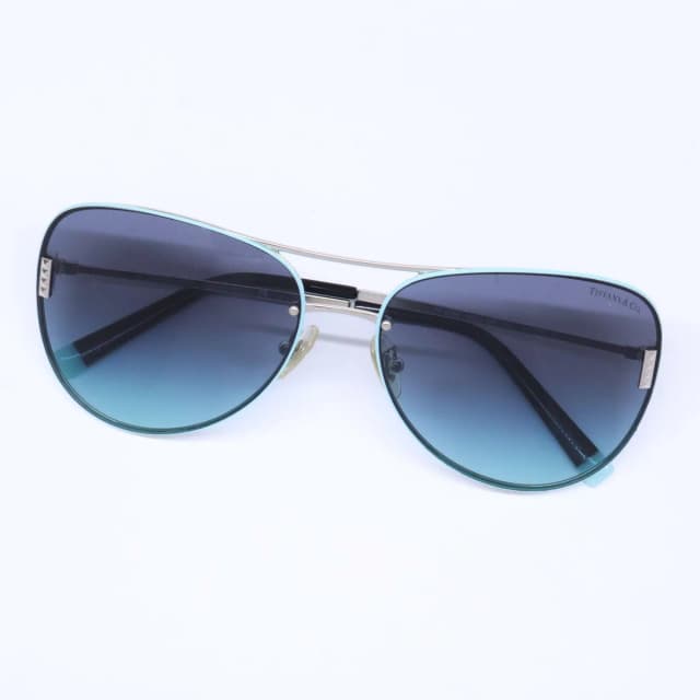 Tiffany & Co. T Pilot Aviator Eyewear from The Reluxe, photo 1 of 1