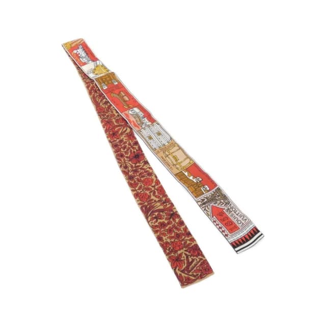 Louis Vuitton Bandeau BB Je de Scarf in Silk from The Reluxe, photo 1 of 1