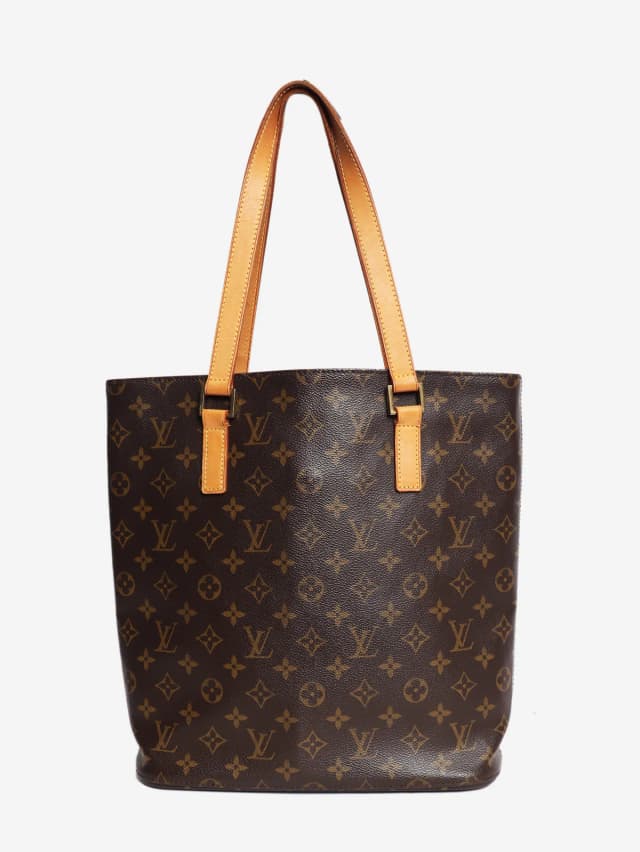 Louis Vuitton Brown 2003 Monogram Vavin GM bag in Brown Coated canvas from Sign of the Times, photo 1 of 1