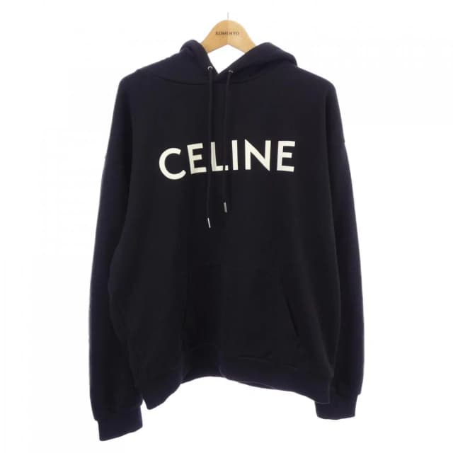 Celine Hoodie Black in Black from The Reluxe, photo 1 of 1