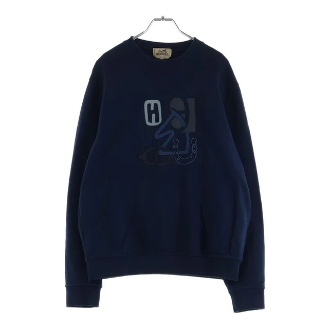 Hermès Front Puzzle Sweatshirt from The Reluxe, photo 1 of 1