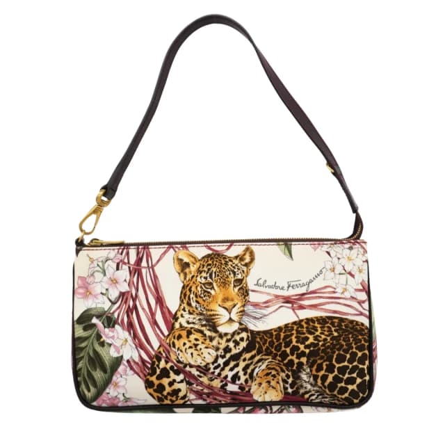 Ferragamo Other bag in Canvas from The Brand Collector, photo 1 of 1