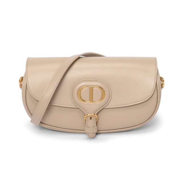Dior Box Calfskin Bobby East-West Bag in Sand Calfskin from Blue Spinach, photo 1 of 1