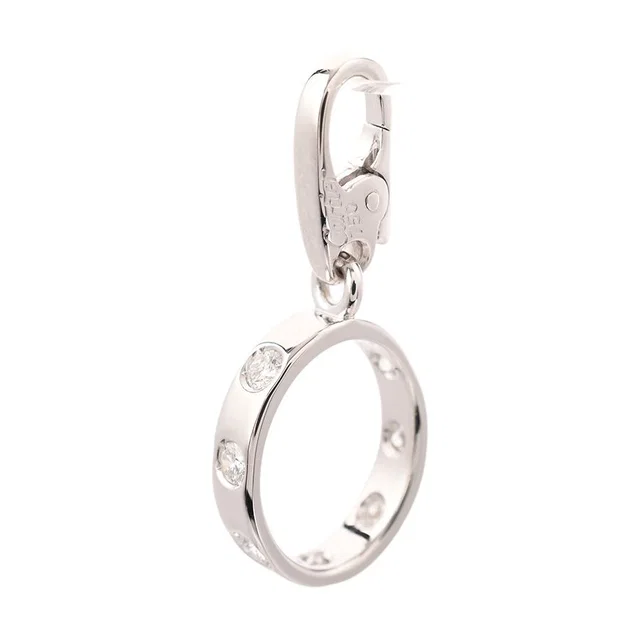 Cartier Charm Love Keychain from The Reluxe, photo 1 of 1