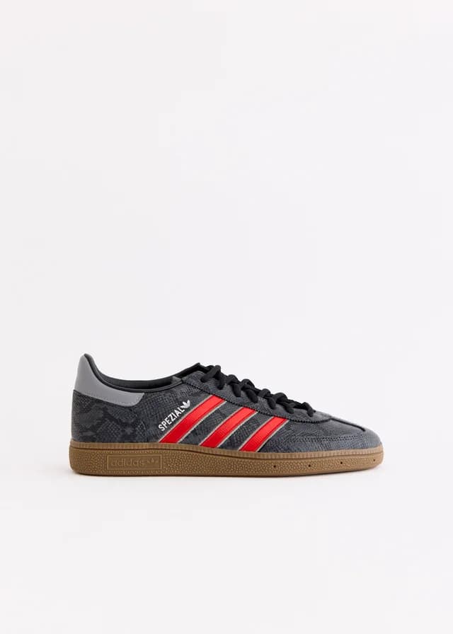 Adidas Handball Spezial 'Core Black' Sneakers in CBLACK/BETSCA/GRETHR, image 1 of 1 from Incu