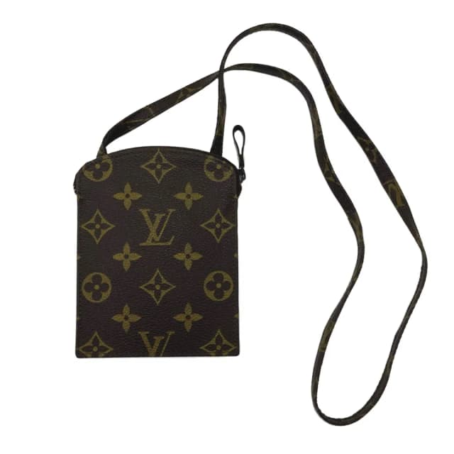 Louis Vuitton Shoulder Pouch Pochette Secret from The Reluxe, photo 1 of 1