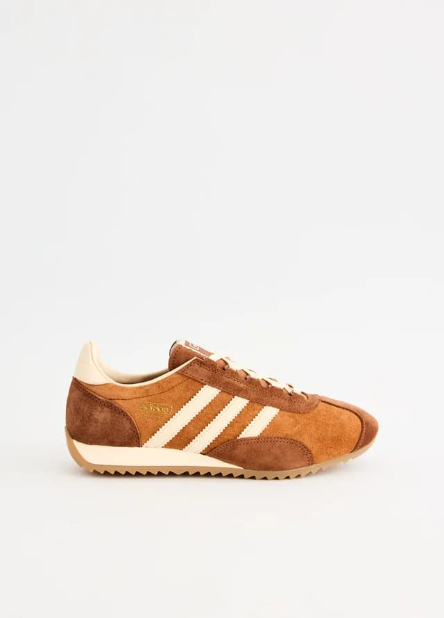 Adidas SL 72 PT 'Dusky Bronze' Sneakers in DUBR/WONWHI/PREBRN, image 1 of 1 from Incu