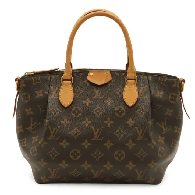 Louis Vuitton Monogram Turenne PM Handbag Shop in Coated canvas from The Reluxe, photo 1 of 1