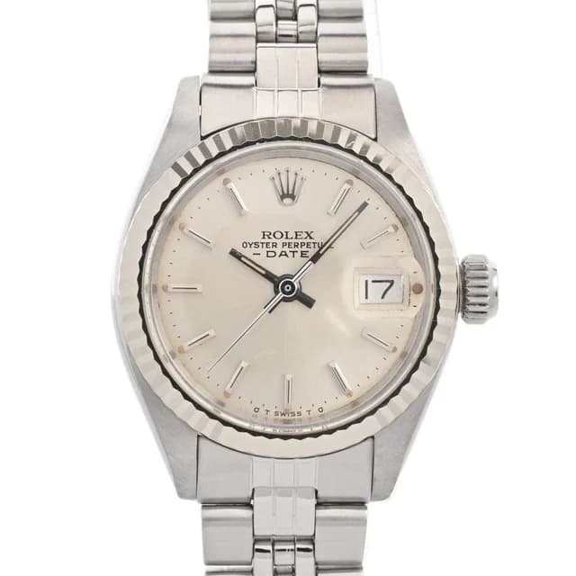 Rolex Watch Oyster Perpetual Date from The Reluxe, photo 1 of 1
