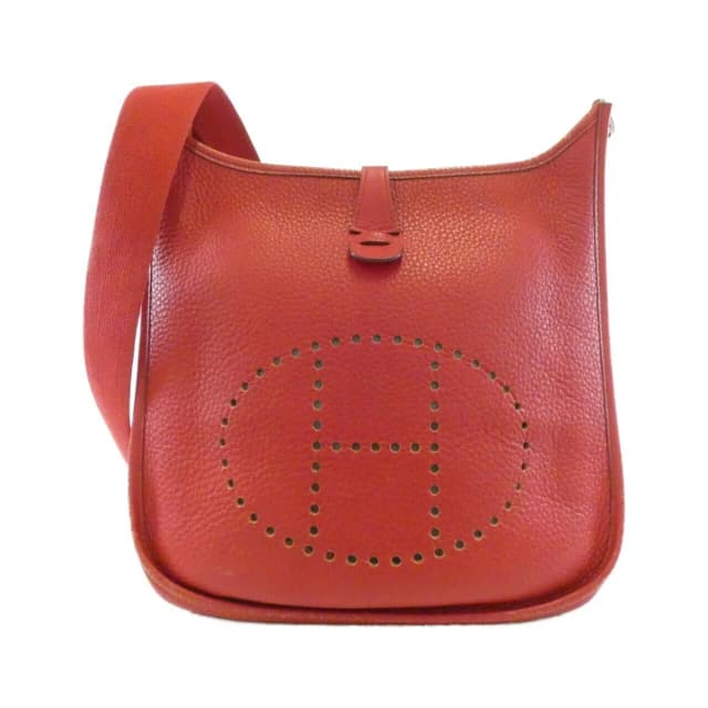 Hermès Evelyne PM Shoulder Bag in Clemence leather from The Reluxe, photo 1 of 1