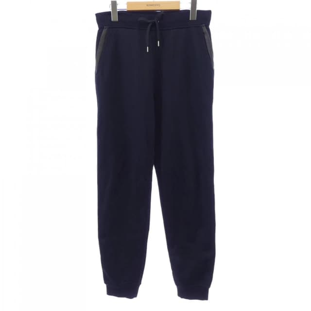 Hermès Pants Navy in Navy Cashmere from The Reluxe, photo 1 of 1