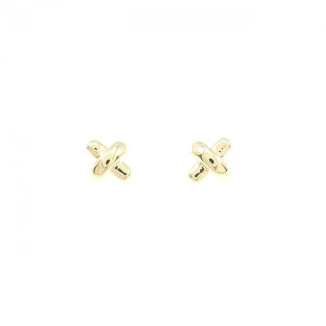 Tiffany & Co. Cross Stitch Earrings from The Reluxe, photo 1 of 1