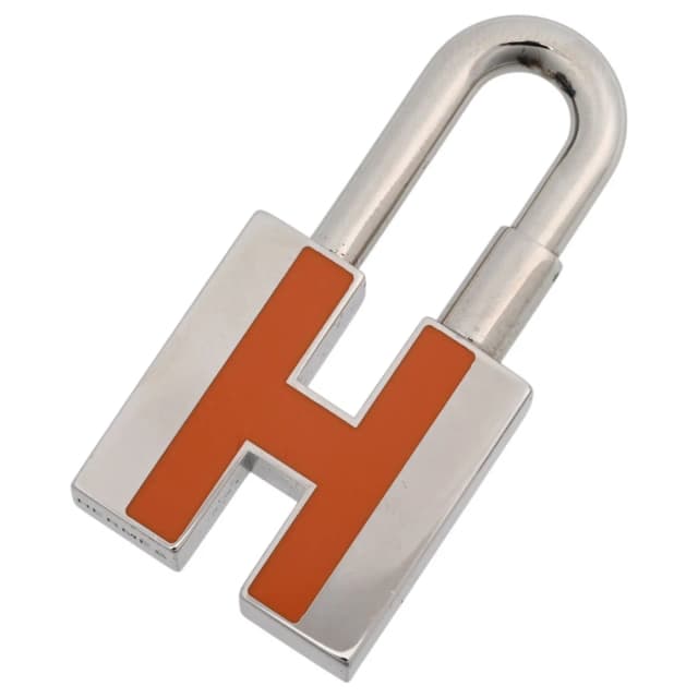 Hermès H Cadena Charm Gold in Gold from VINTAGE QOO TOKYO, photo 1 of 1