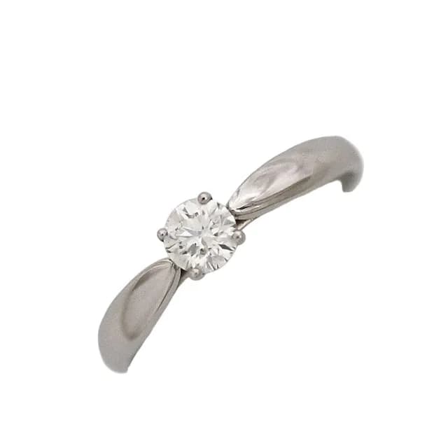 Tiffany & Co. Ring Harmony Platinum Diamond from The Reluxe, photo 1 of 1