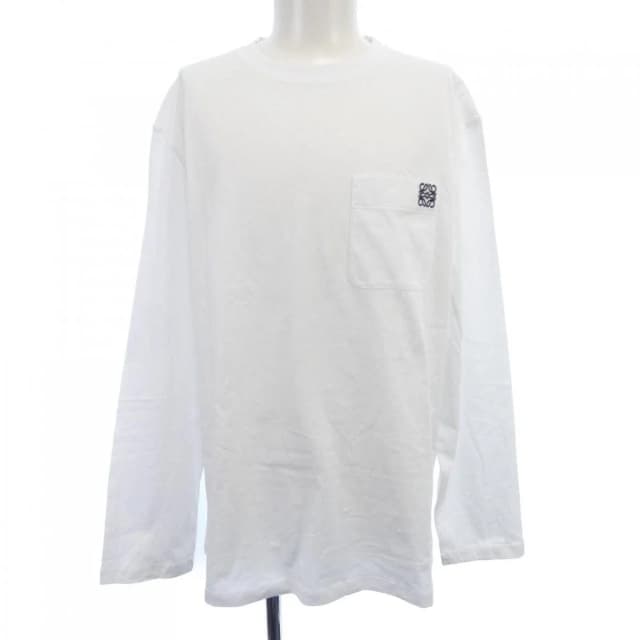 Loewe T-Shirt White in White from The Reluxe, photo 1 of 1