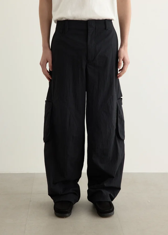 Jacquemus Le Cargo Molino in BLACK 990, image 1 of 1 from Incu