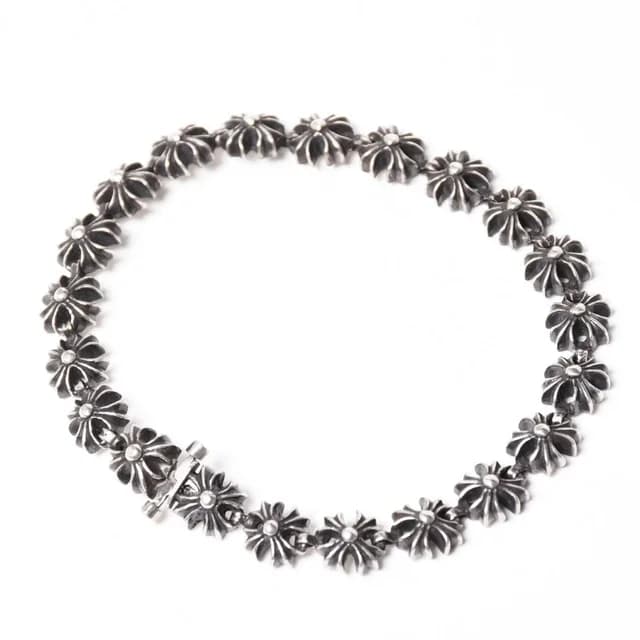 Chrome Hearts Tiny Plus Link Bracelet from The Reluxe, photo 1 of 1