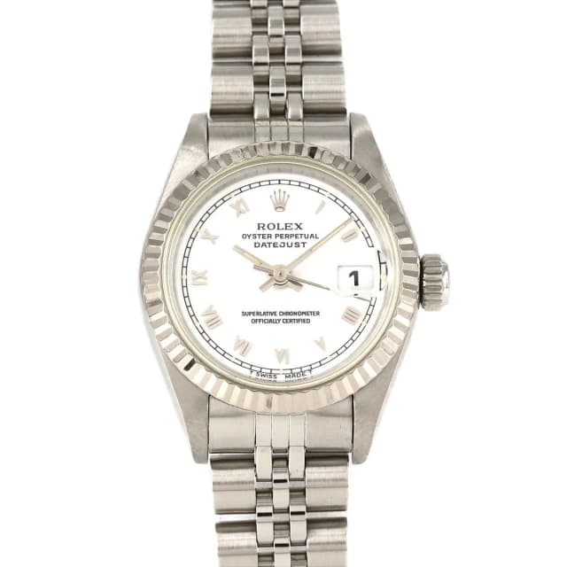 Rolex Datejust Automatic S Number Watch from The Reluxe, photo 1 of 1