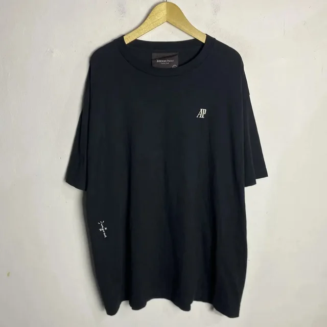 Audemars Piguet X Cactus Jack in black from Grailed, photo 1 of 1