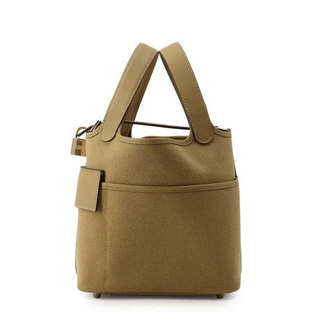 Hermès Picotin Lock Cargo Dune Towar Goeran Swift Leather Size PM in Swift leather from GALLERY RARE, photo 1 of 1