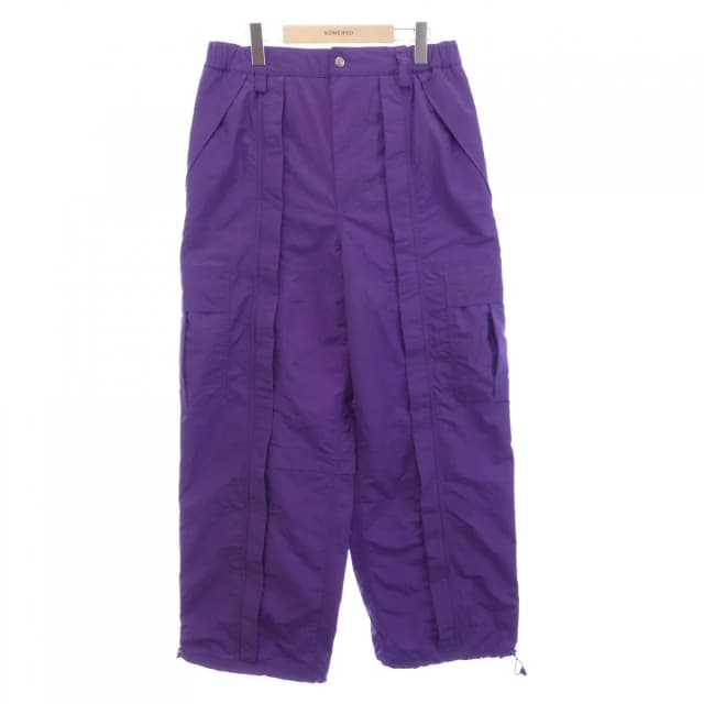 Gucci Zaprl Pants Purple in Purple from The Reluxe, photo 1 of 1