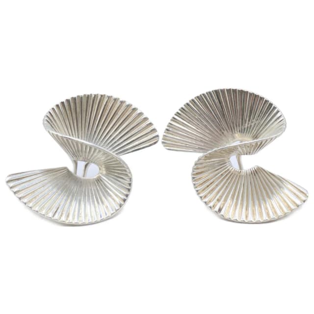 Tiffany & Co. Earrings 925 Twisted Shell from The Reluxe, photo 1 of 1